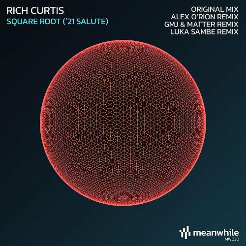 Rich Curtis - Square Root ('21 Salute) [MW030]